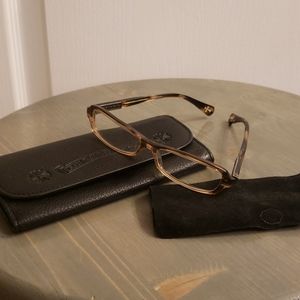 Chrome Hearts eye glasses "The Cooze"